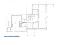 Resales - Country Houses - Fincas - Benissa - Partida Llenes