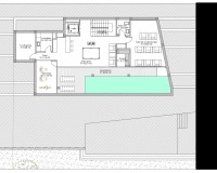 New Builds - Villas - Benissa - Raco de Galeno