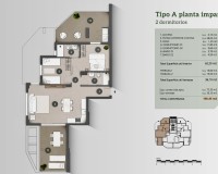 New Builds - Apartments - Flats - Calpe - Calpe Town Centre