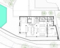 New Builds - Villas - Calpe - Cucarres