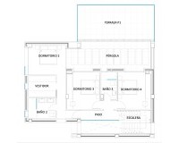 New Builds - Villas - Moraira - Benimeit