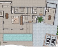 New Builds - Villas - Moraira - La Sabatera