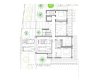 New Builds - Villas - Moraira - La Sabatera