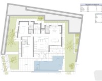 New Builds - Villas - Calpe - Empedrola