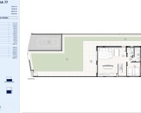 Nouvelles constructions - Townhouses - Bungalows - Finestrat