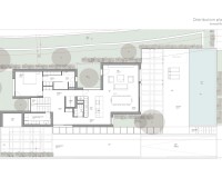 New Builds - Villas - Moraira - Benimeit