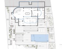 Nuevas construcciones - Villas - Chalets - Moraira - San Jaime