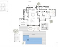 New Builds - Country Houses - Fincas - Teulada - Benimarco