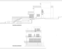 Nieuwe Constructies - Villas - Calpe - Ortembach