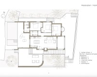 New Builds - Villas - Benissa - Baladrar