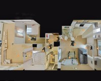 Resales - Apartments - Flats - Teulada - Teulada Centre