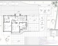 New Builds - Villas - Moraira - Benimeit