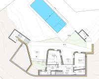 New Builds - Villas - Javea - Tosalet