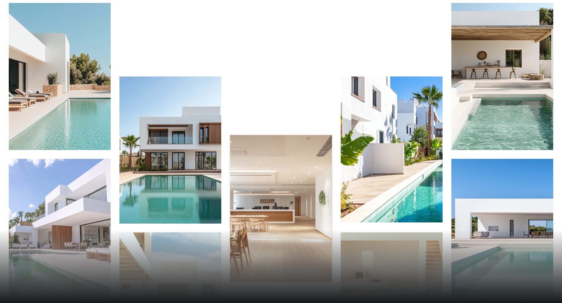 Discover our incredible <strong>range of Mediterranean Properties</strong> at CASAS AMBIENTE
